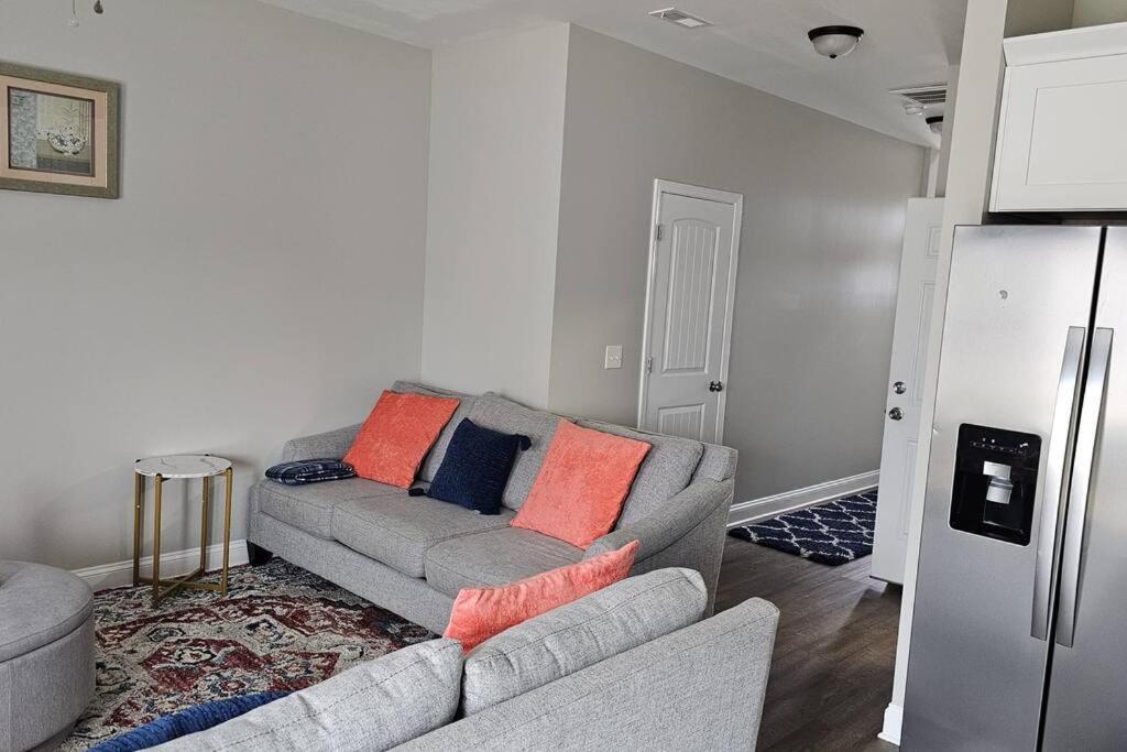 Vila Charming & Spacious 3Br House Concord Exteriér fotografie