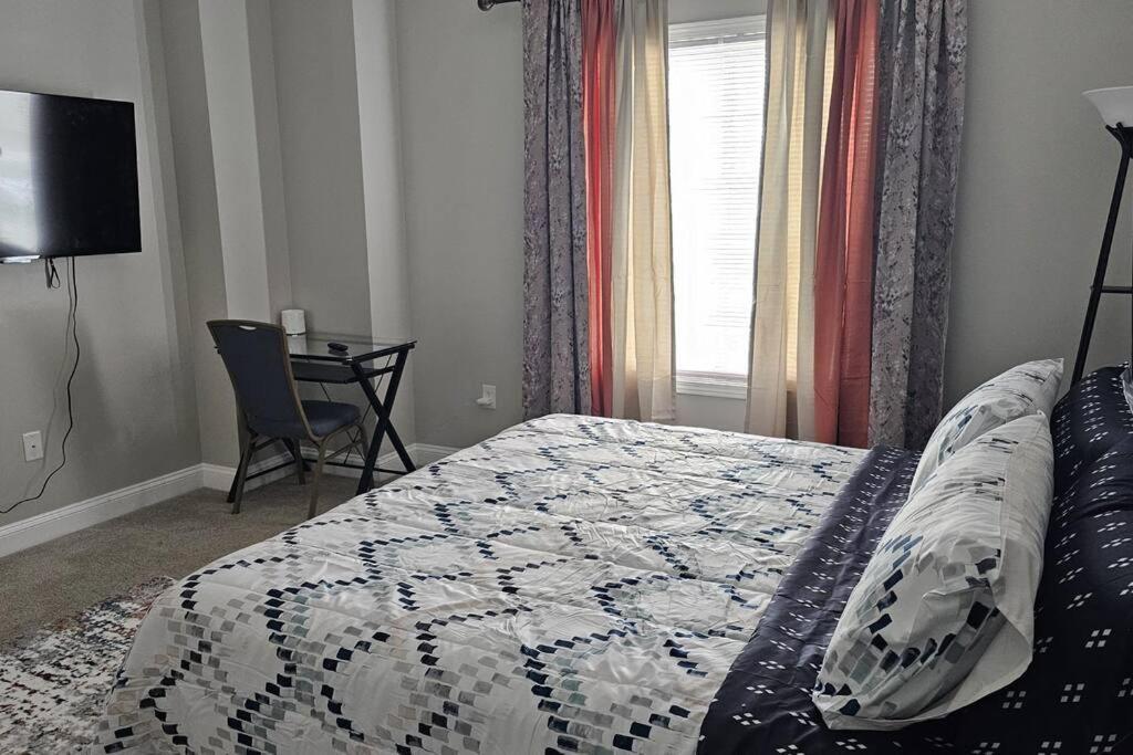 Vila Charming & Spacious 3Br House Concord Exteriér fotografie